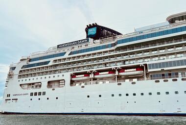 NCL Dawn